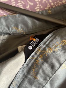 Lehnga/ skirt With Attached Dupatta And Blouse