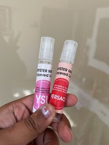 YSL & Versace Mini Perfume Set