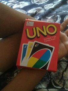 UNO Card Game