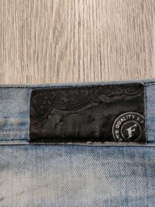 Ma747 Sabrin Jeans Waist 38