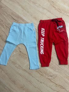 Cute Baby & Kids Pants Set 12-18n 18-24 month