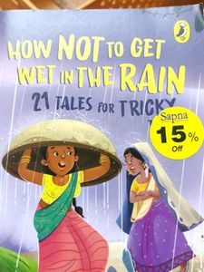 How Not to Get Wet