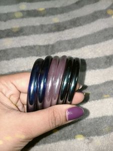 Stackable Bangle Set