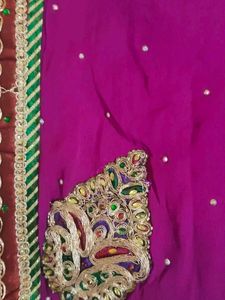 Heavy Saree
