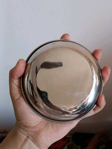Stainless Steel Small Plate