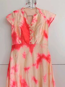 Ethnic Gown