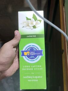 Jesmin Long Lasting Agarbatti Stick