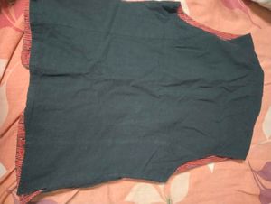 Fabindia Cotton Jacket In Good Condition