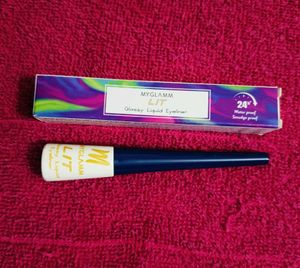 MyGlamm Blue Eyeliner