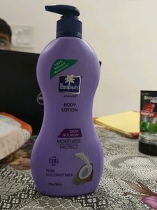 Parachute Body Lotion