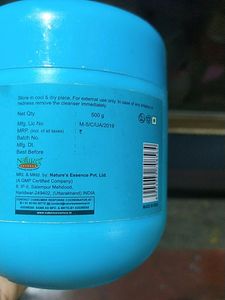 Nature&#39;s Essence Grape Seed Oil Papaya Extract.