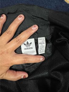 Adidas Black Jacket