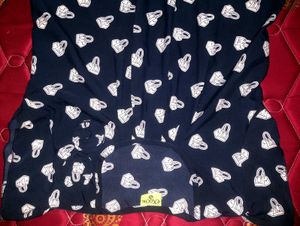 Fancy Tunic Top