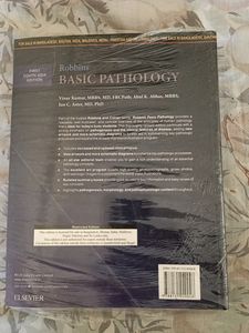 ROBBINS BASIC PATHOLOGY,