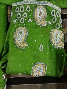 Kurti Salwar Dupatta Set