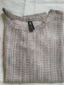 Zara Shimmer Top