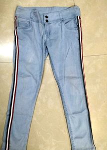 Women's Denim Jeans.Size 34.Length 36.