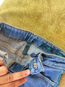 united Colors Of Benetton Jeans Almost New