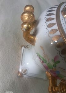 1 Day Offer)Ukrain Samovar Teapot Show Piece