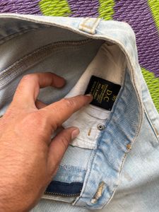 Unisex Premium Jeans 100% Original Size30