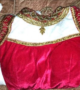 ✨pink 💕 & Gold Embroidered Ethnic Gowns 👗