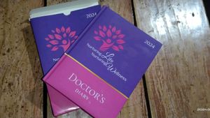 A Doctor&#39;s Diary: Health, Healing and Hope