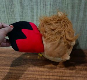 Lion 🦁 Face Plush Toy