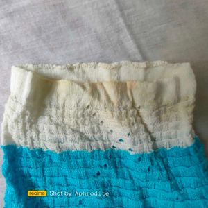 Crochet T shirt