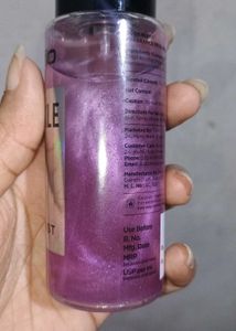 Zudio Sparkle Body Mist