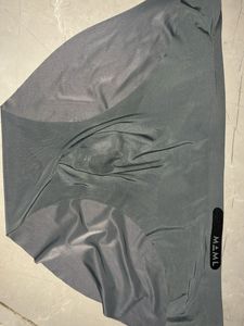 Men's Grey Briefs