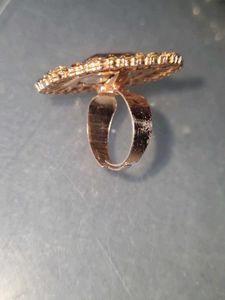 4 peice Festive Rings Set