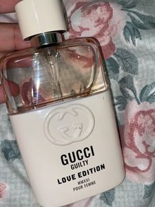 GUCCI GUILTY Love Edition MMXXI POUR FEMME PERFUME