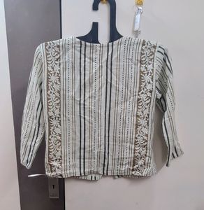 COTTON COAT