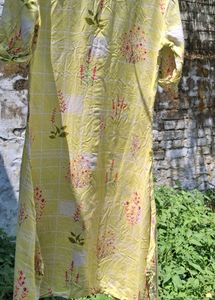 A Line Kurta