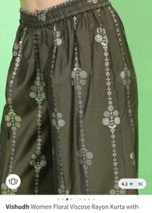 BRAND new Kurta Set From VISUDH BRAND