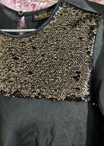 Sequin Top