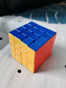 Rubiks Cube ( 4 By4)