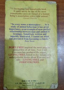 Joy Adamson - Born Free