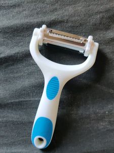 Multipurpose Stainless Steel Peeler