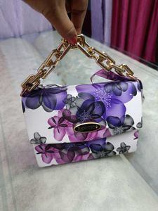 Floral Slingbag/Handbag
