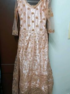 Elegant Ethnic Gown