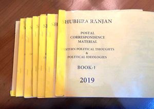 M.A. POLITICAL SCIENCE NOTES BY SHUBHRA RANJAN