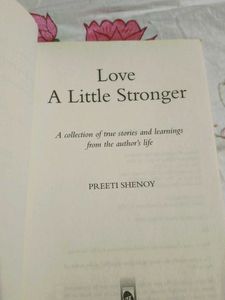 Love A Little Stronger