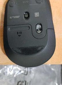 Logitech Mouse - NEW &amp; Wireless