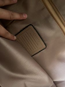 Brand New coach Bag With Box