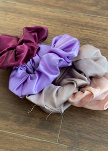 Girly Scrunchie Bundle