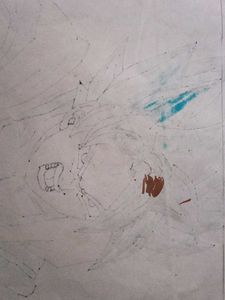 Goku Drawing