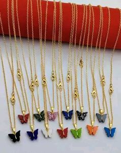 Butterfly 🦋 Necklace Pack Of 10