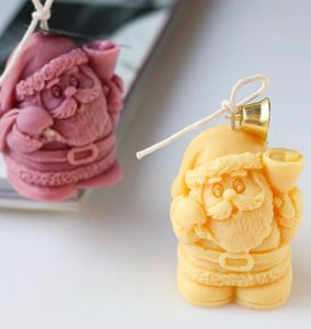 Festive Decorative Candles Set of 5