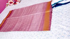 Elegant Ethnic Pure Silk Saree